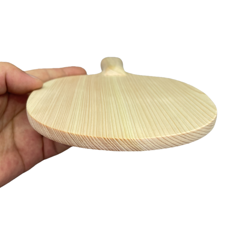 Enkellaags Hinoki Massief Hout - Table Tennis Table recensie en prijs