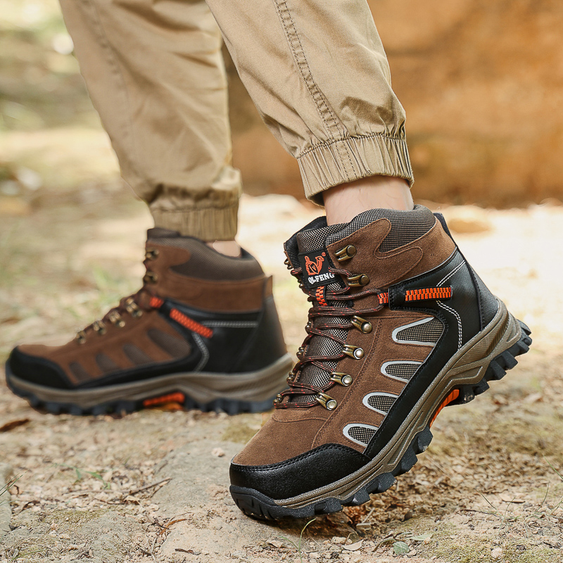 Nieuwe oversized hoge laarzen  - Anti Loop Rubber recensie en prijs