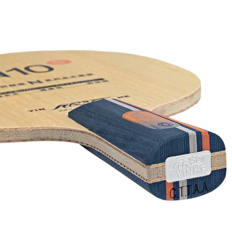 YINHE N10s Tafeltennisblad 5-l - Table Tennis Paddles recensie en prijs