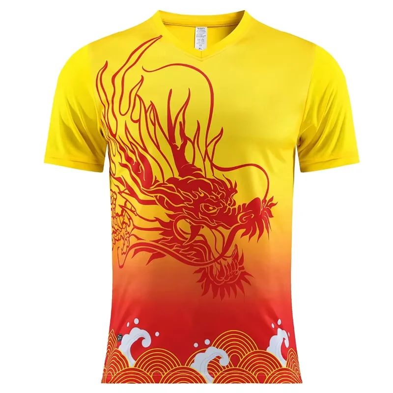 Team Tafeltennis T-shirt Manne - Table Tennis Usa Team recensie en prijs