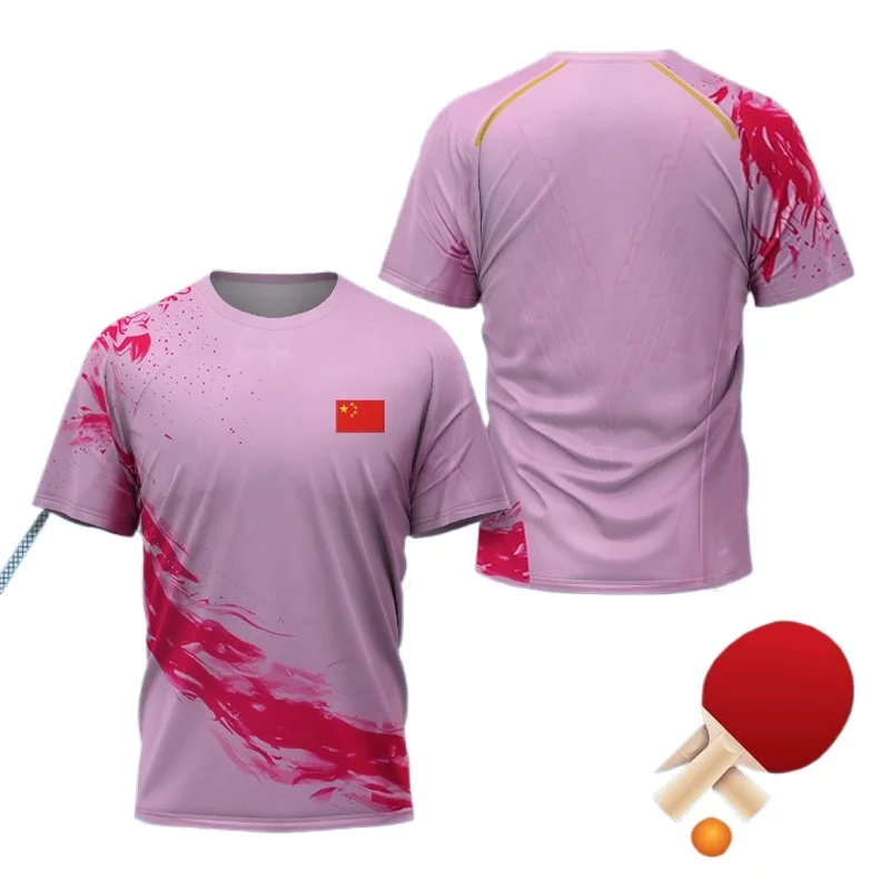 CHINA Dragon Tafeltennis Grafi - Xu Xin Table Tennis recensie en prijs