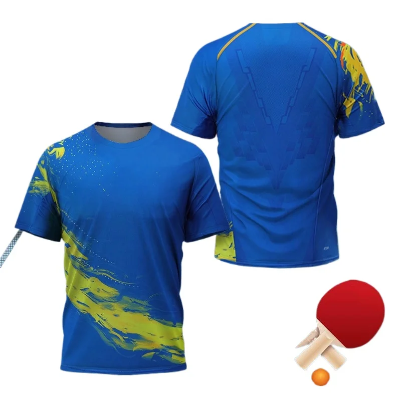 CHINA Dragon Tafeltennis Grafi - Xu Xin Table Tennis recensie en prijs