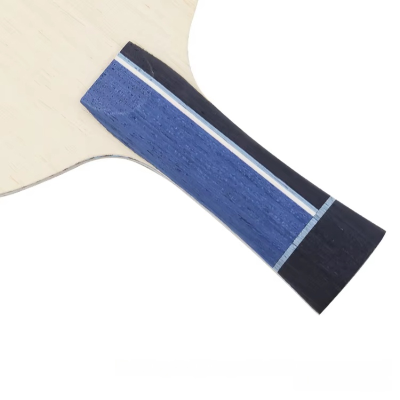 1PCS Blauw Koolstofvezel Tafel - Table Tennis Paddles recensie en prijs