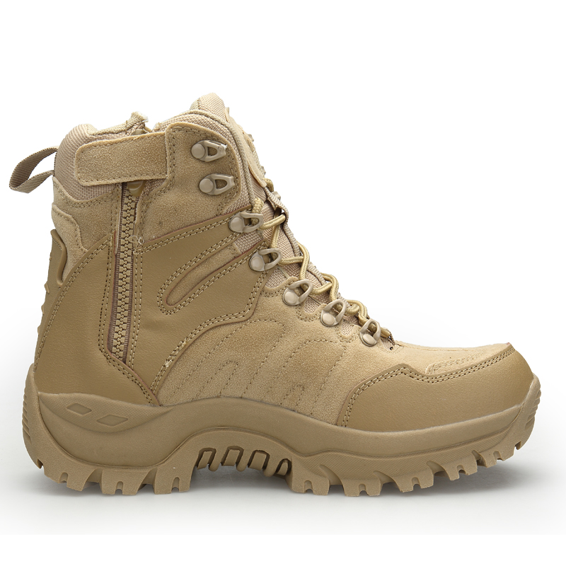 Militaire tactische gevechtsla - Anti Loop Rubber recensie en prijs