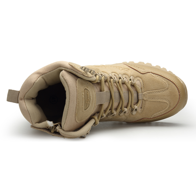 Militaire tactische gevechtsla - Anti Loop Rubber recensie en prijs
