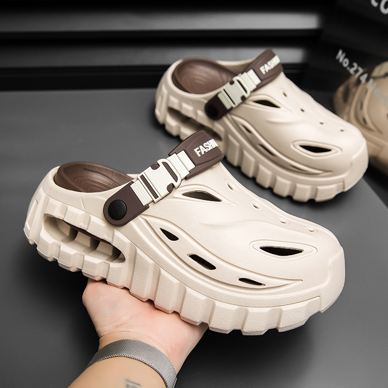 Strandsandalen voor koppels, M - Anti Loop Rubber recensie en prijs