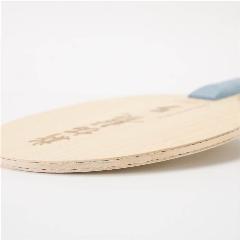 Stuor Dragon 5 Gele Carbon Inn - Xu Xin Table Tennis recensie en prijs