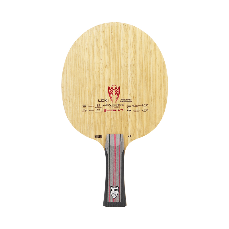 LOKI KIRIN Series Tafeltennisb - Table Tennis Paddles recensie en prijs