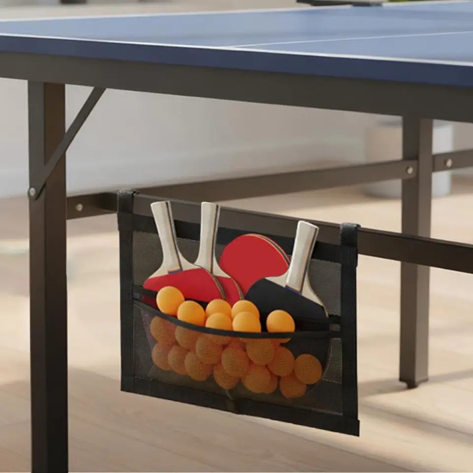 Nieuwe Mesh Pingpongbalhouder  - Table Tennis Height recensie en prijs