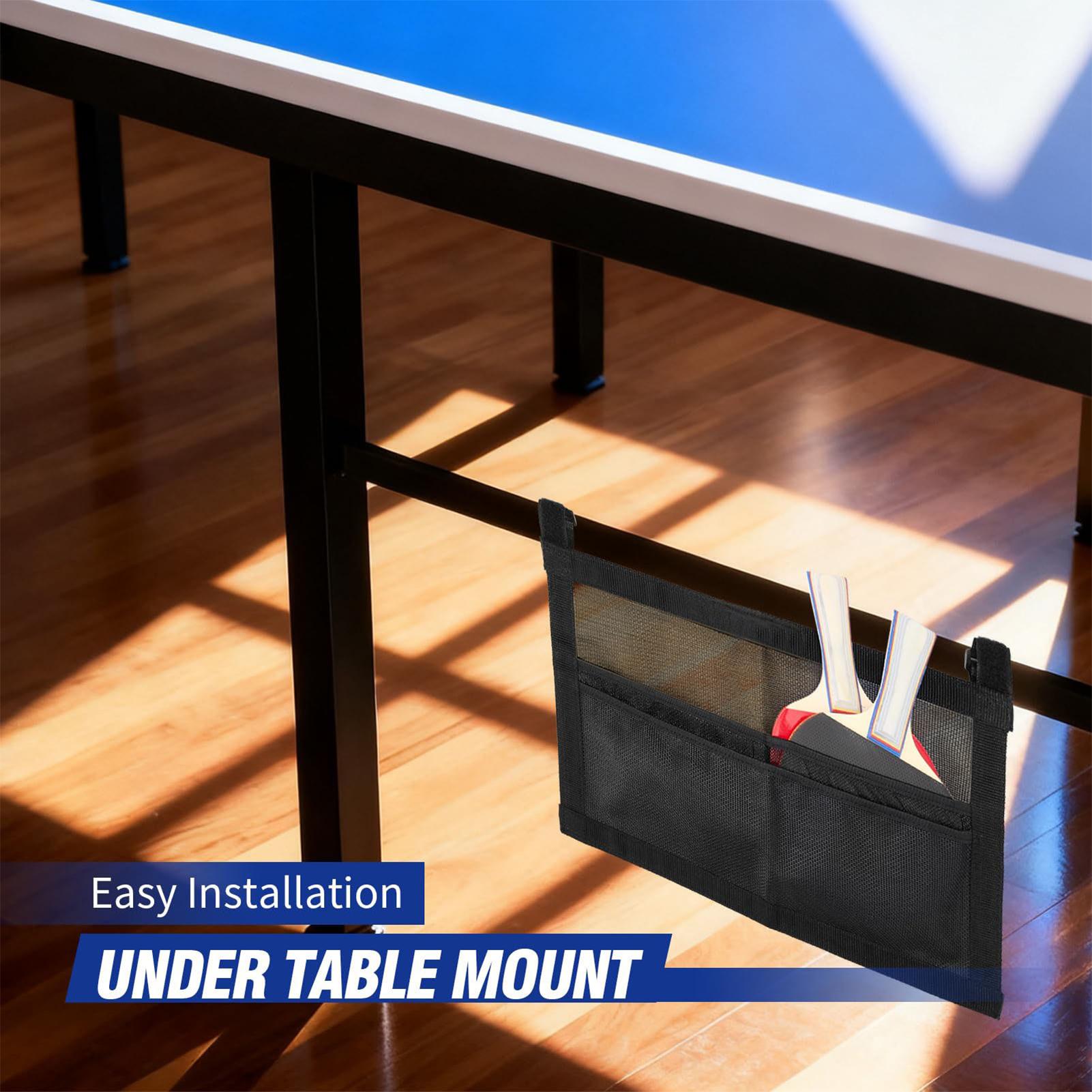 Nieuwe Mesh Pingpongbalhouder  - Table Tennis Height recensie en prijs